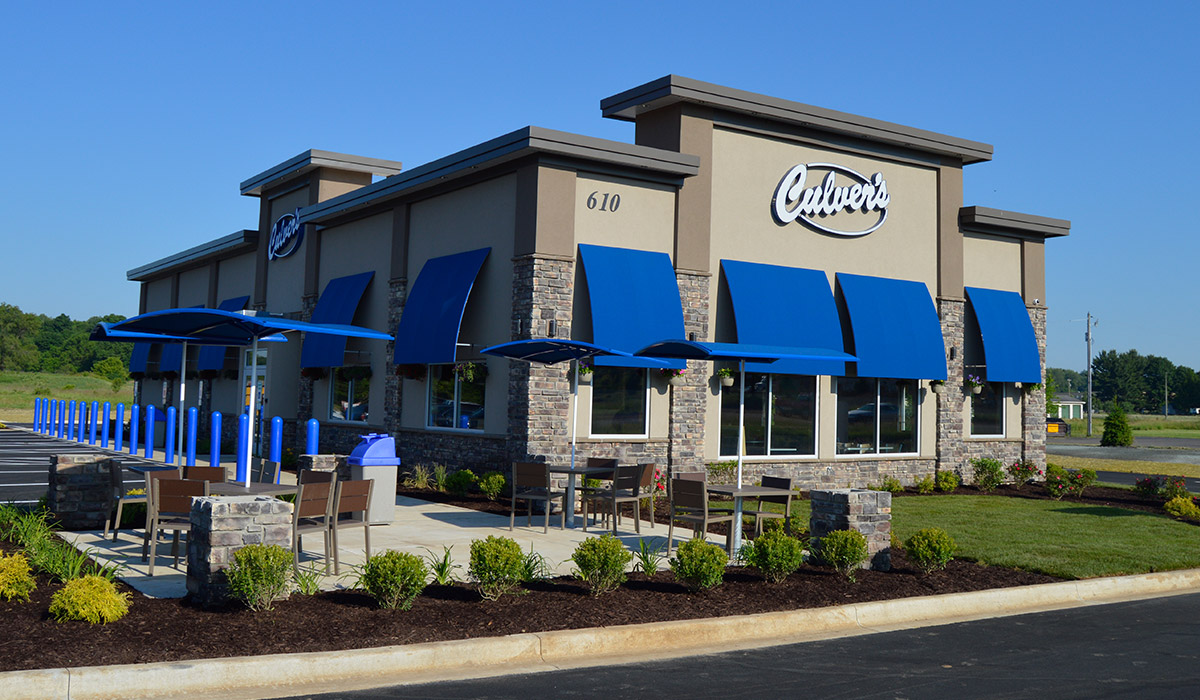 Welcome to Tell Culver's Customers Survey for United States