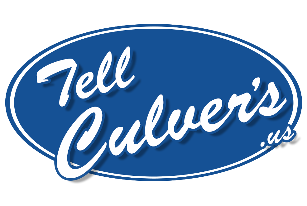Enter Tell Culvers Survey